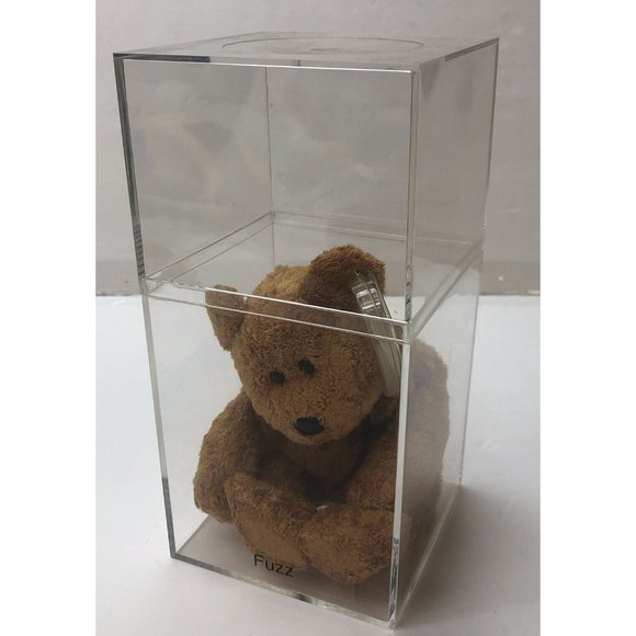 Fuzz Error -TY Beanie Babies FUZZ W/ERROR TAGS--Rare Tag Errors - Picture 2 of 9